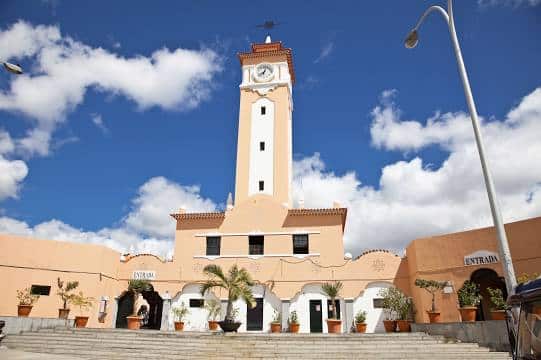 Mercado Municipal Nuestra Señora de Africa Tenerife